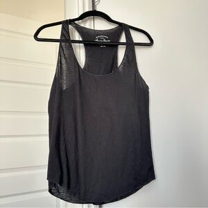 American Rag Black Tank Top Size XL